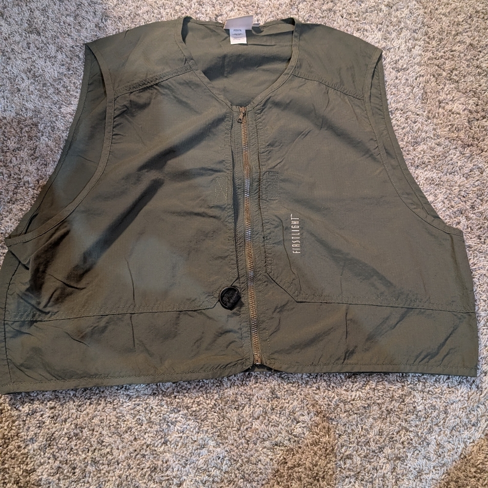 Y2k Utility Vest